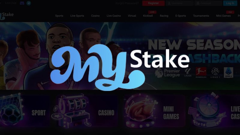 Explore my stake casino