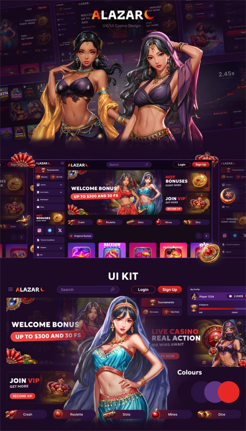 Learn about lizaro casino review
